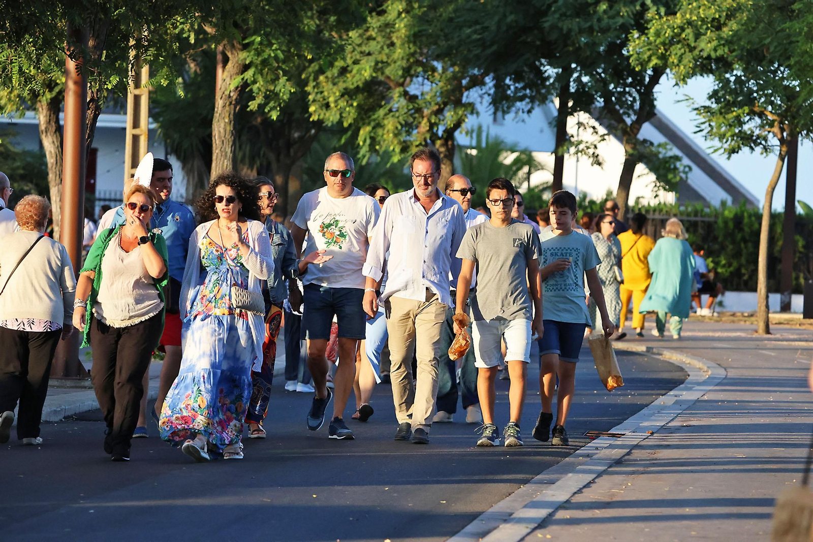 Las imágenes más destacadas del domingo 25 de agosto en Huelva