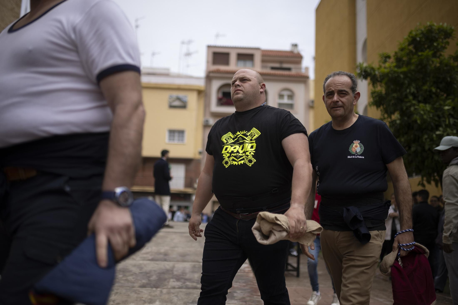 Las mejores imágenes del Miércoles Santo en Huelva: Hermandad de la Victoria
