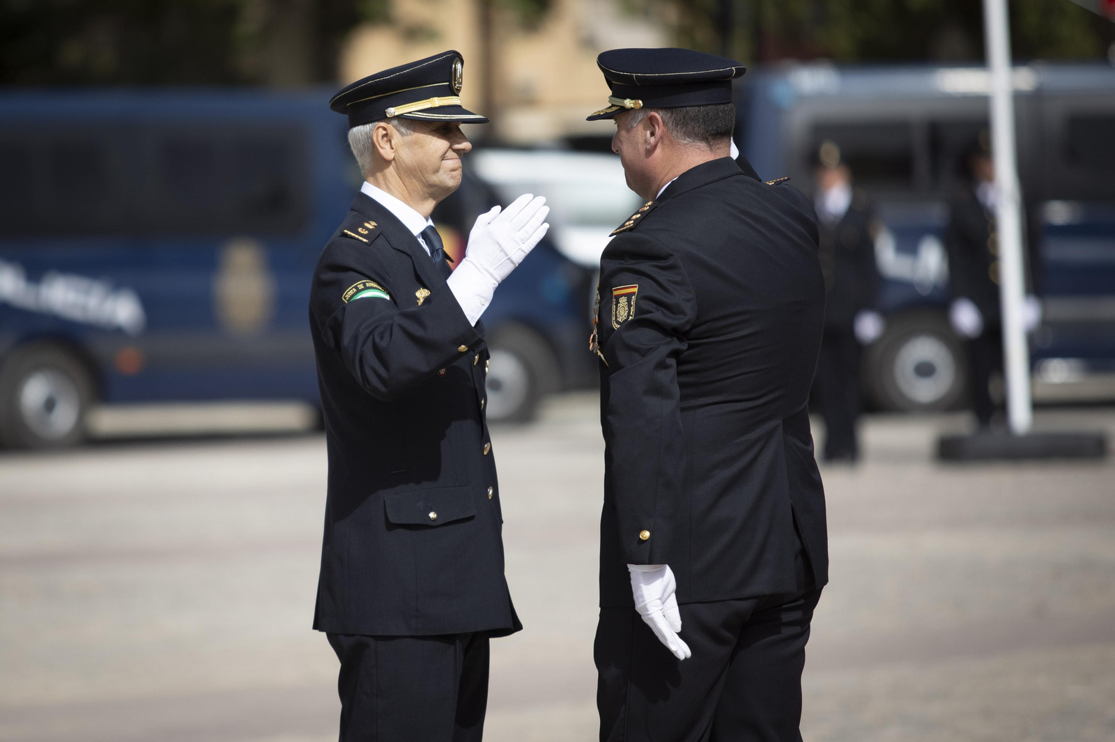 Granada homenajea a 091, seña de identidad del rock, dedicándole un parque
