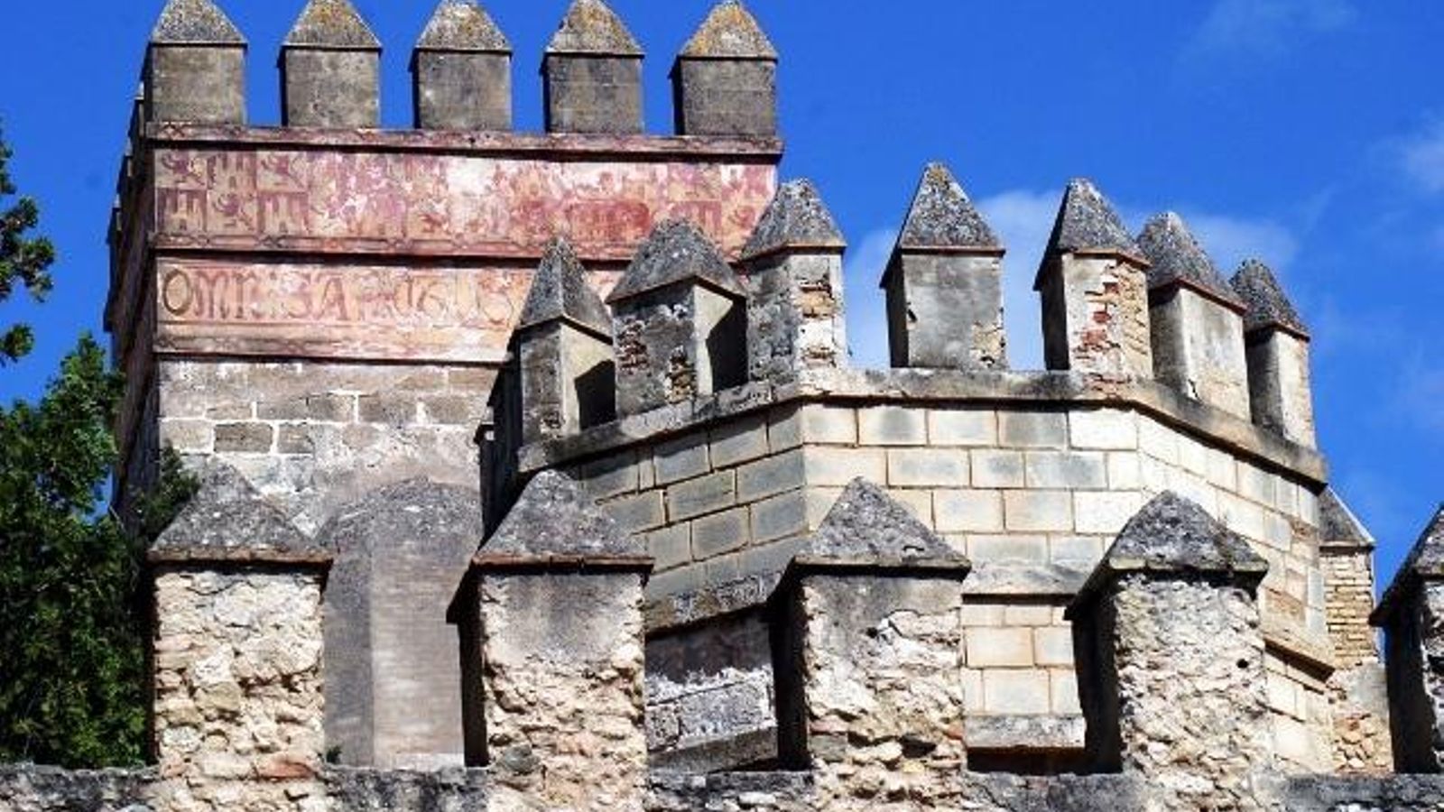 Castillo de San Marcos, en El Puerto de Santa María.