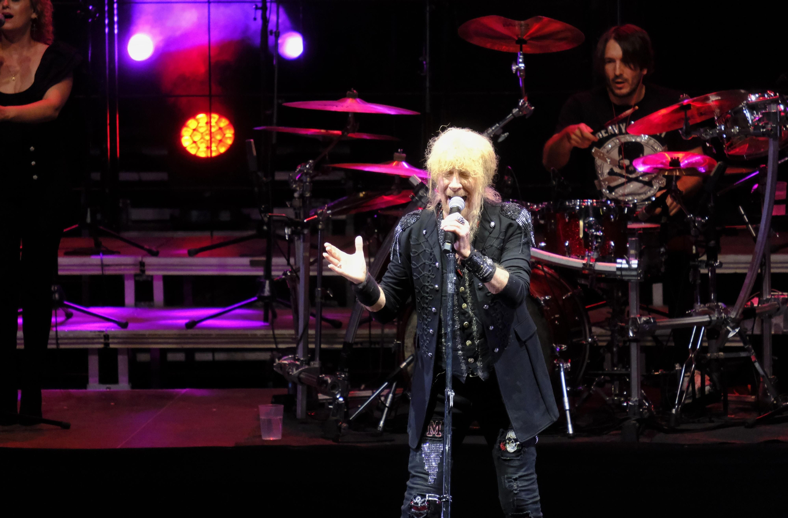 El concierto de Medina Azahara en el Festival de la Guitarra de Córdoba, en fotografías