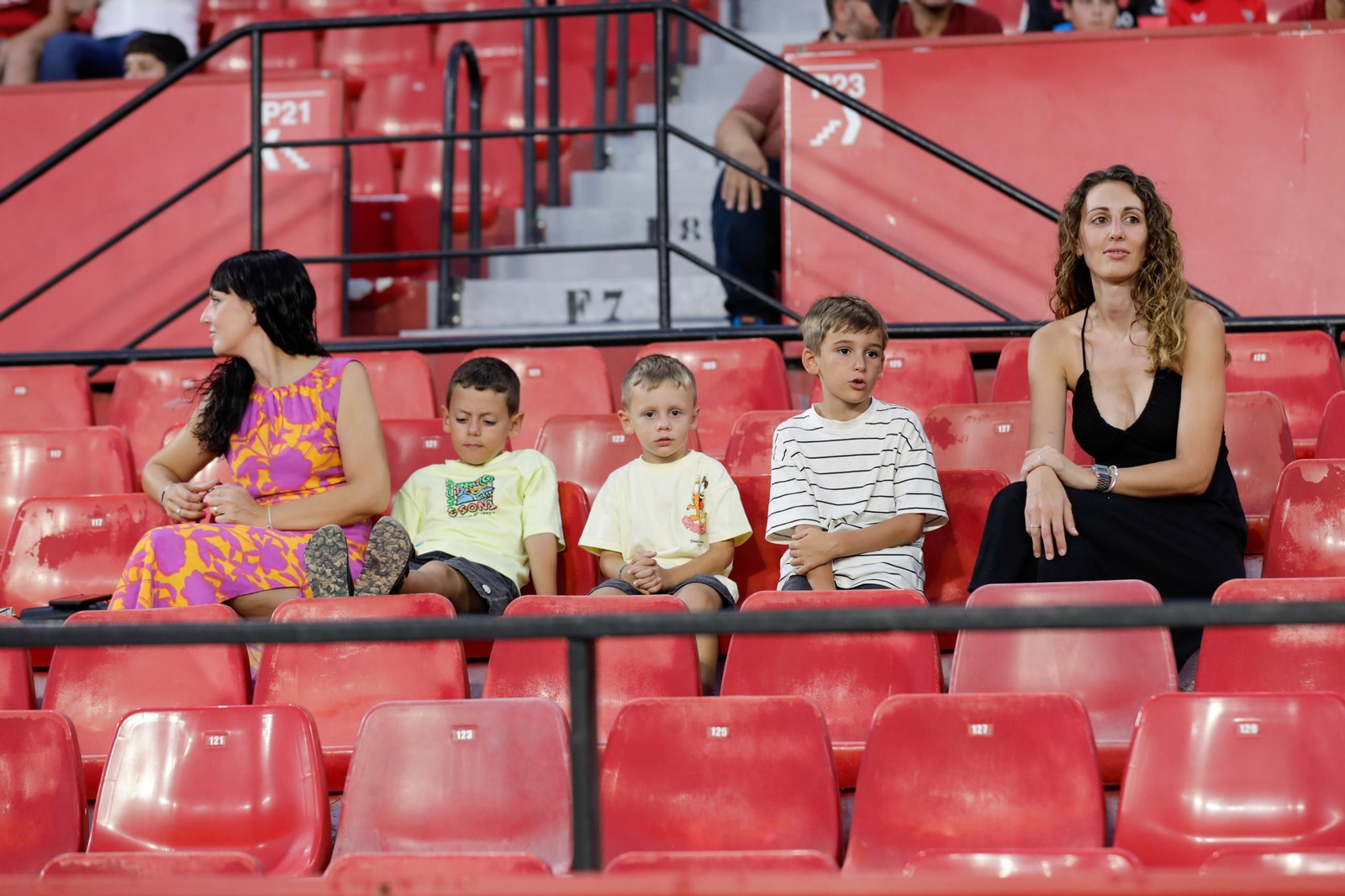 Búscate en el XII Trofeo Antonio Puerta, entre el Sevilla FC - Al-Ittihad