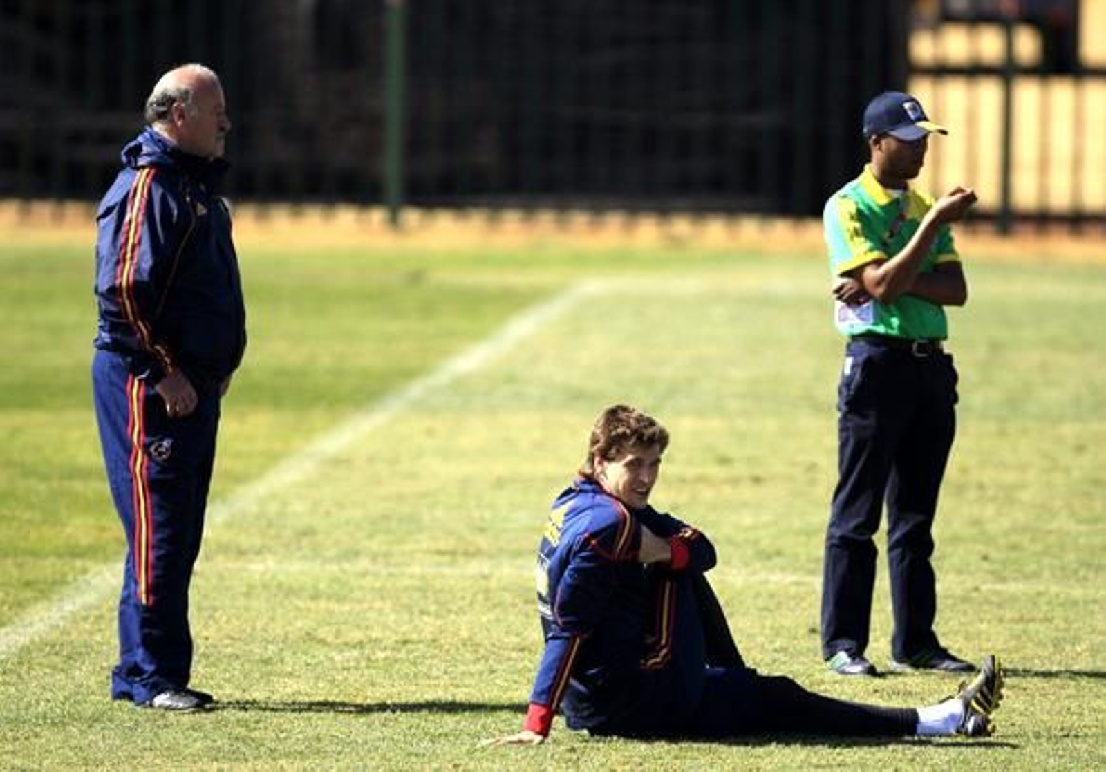 ¿Aguantará España el once titular hasta el final?