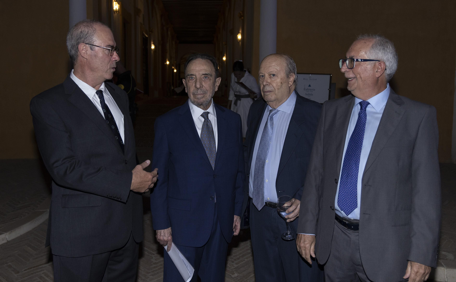 Las fotos del XI premio Manuel Clavero