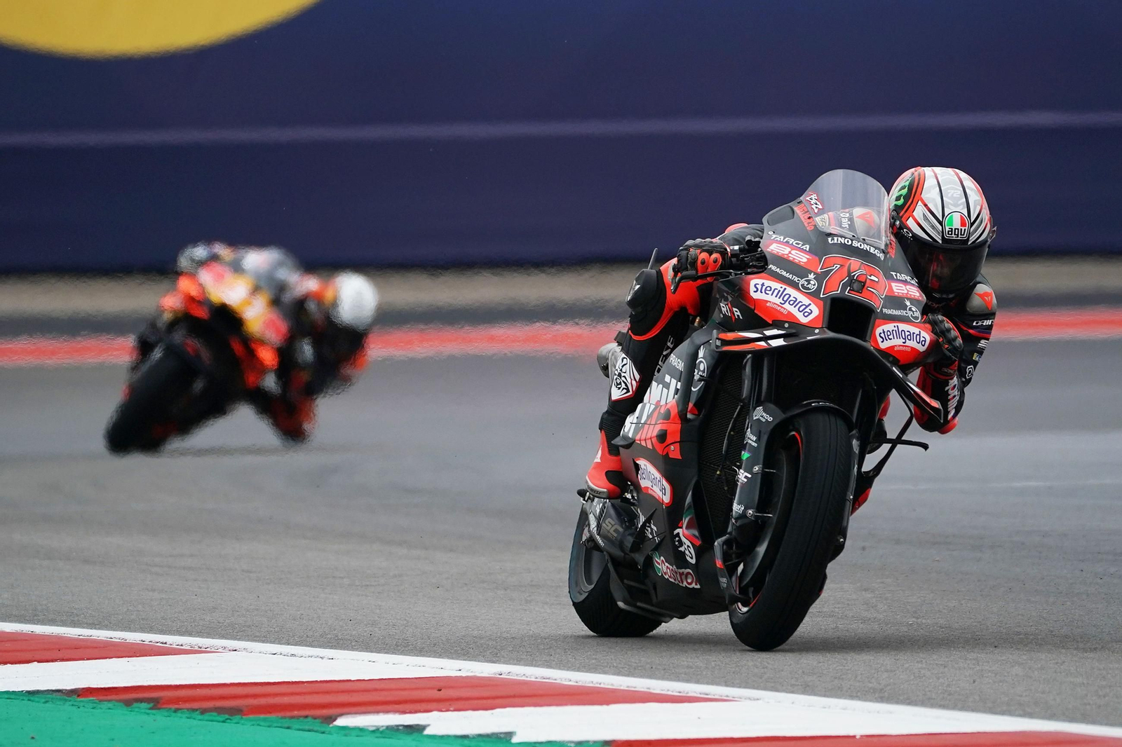 Las fotos del nuevo triunfo de Marc Márquez en MotoGP