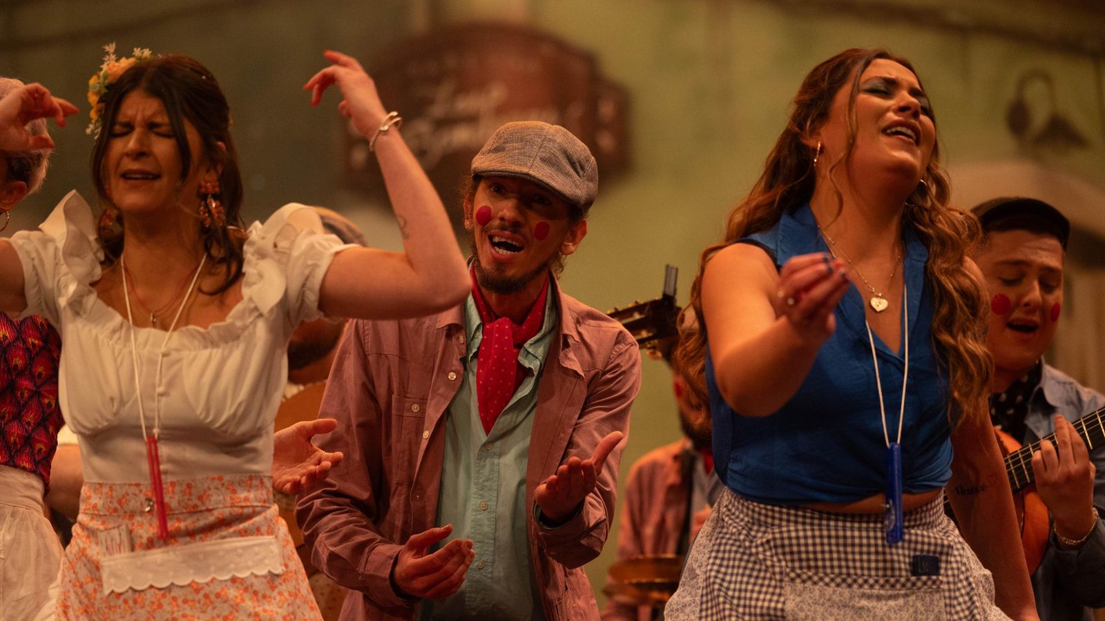 Búscate entre las mejores imágenes de la novena sesión preliminares del COAC 2025