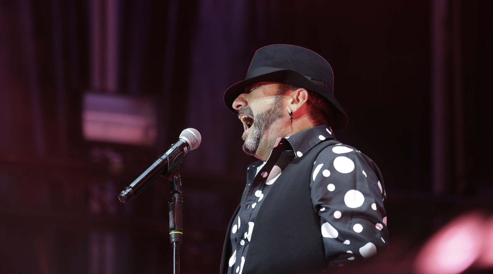 Fotos del concierto de El Barrio en La Línea