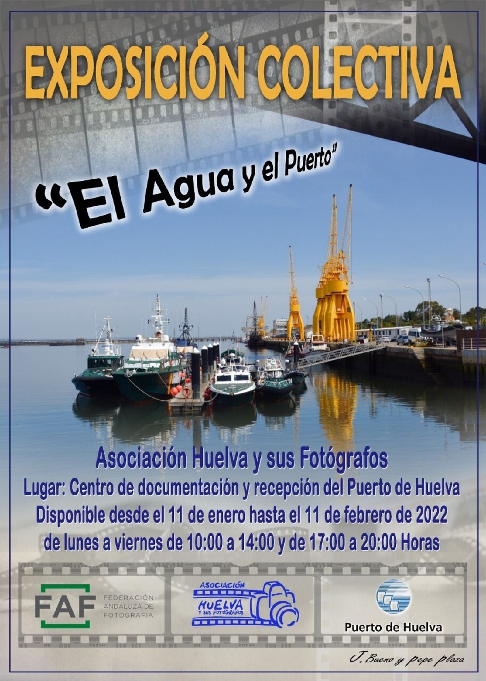 La exposición se podrá visitar a partir del próximo martes día 11.