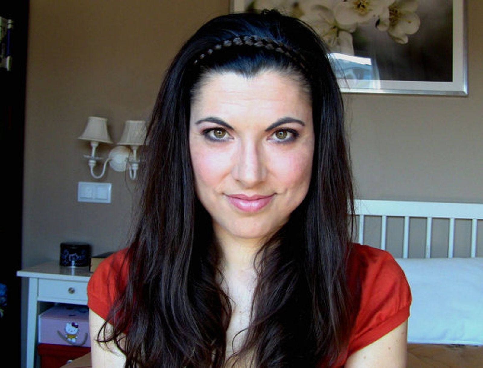 "Si me atreví a trabajar en una tienda, ¿por qué no en la tele?"