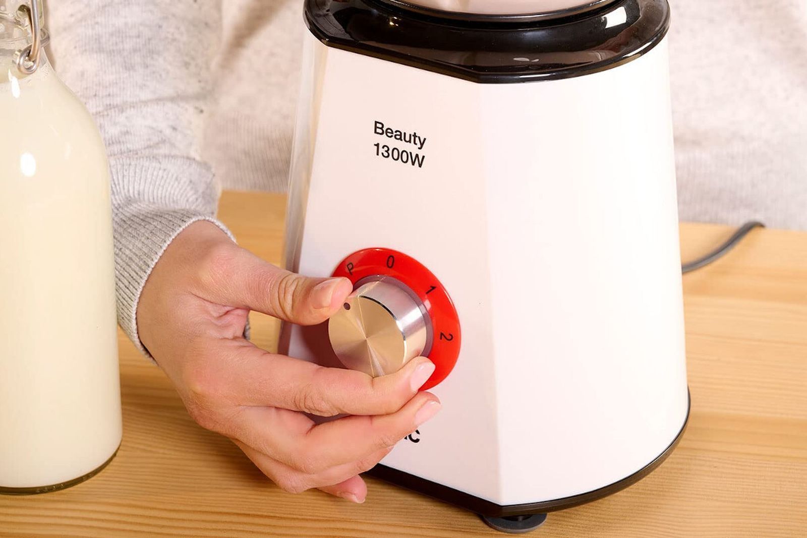 ¡Menudo descuentazo! Prepara platos exquisitos con esta batidora Solac que podrás encontrar rebajada un 45% en Amazon