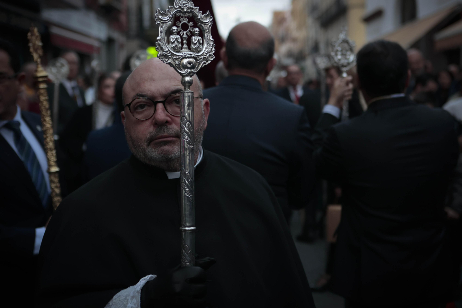 La procesión de la Reina de Todos los Santos en imágenes