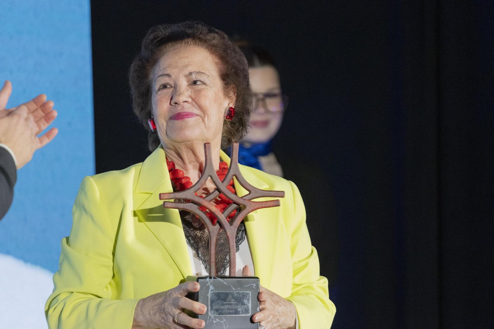 La entrega de los Premios Meridiana, en imágenes