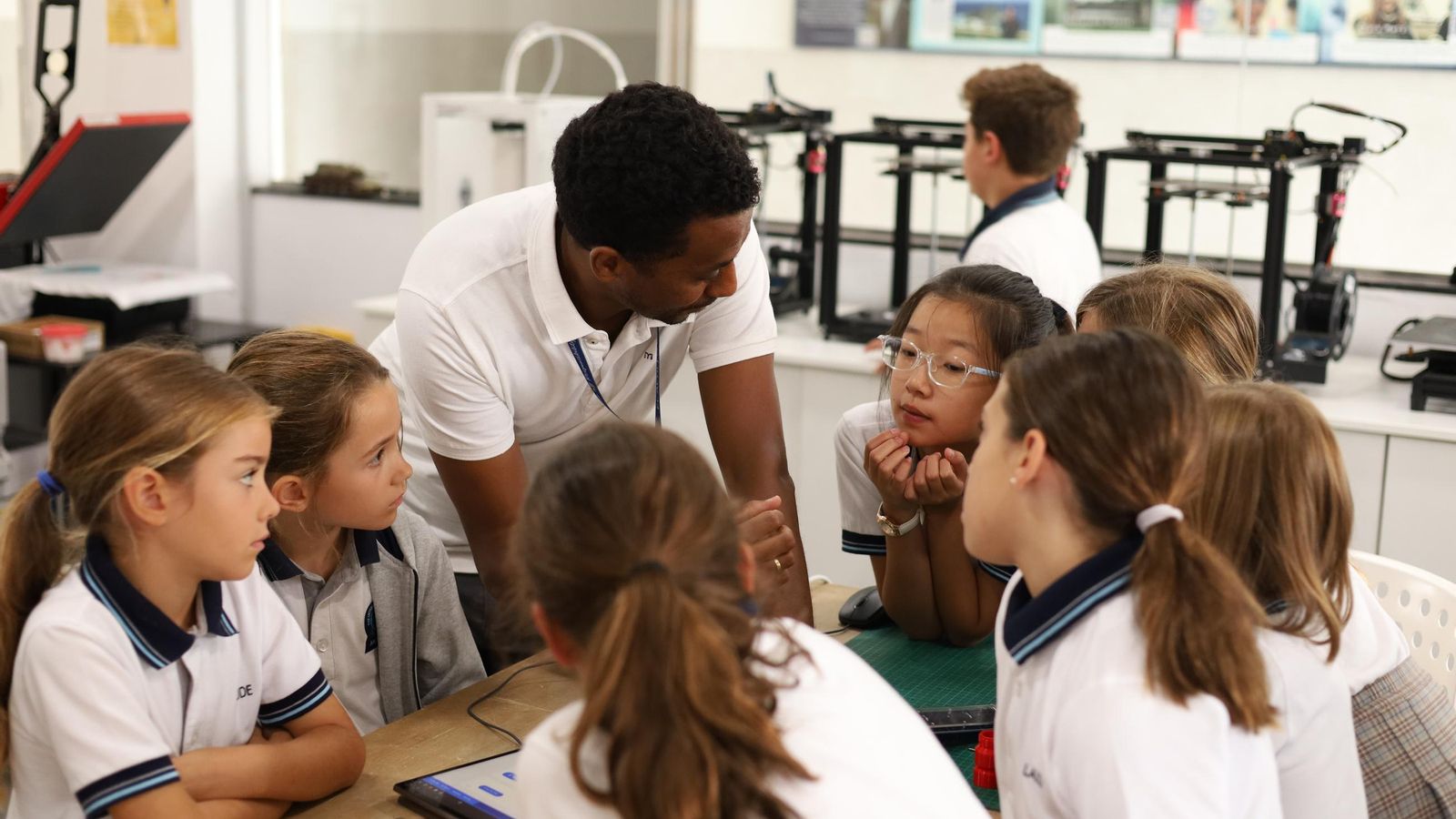 El Altillo International School brinda las mejores experiencias posibles dentro y fuera del aula.