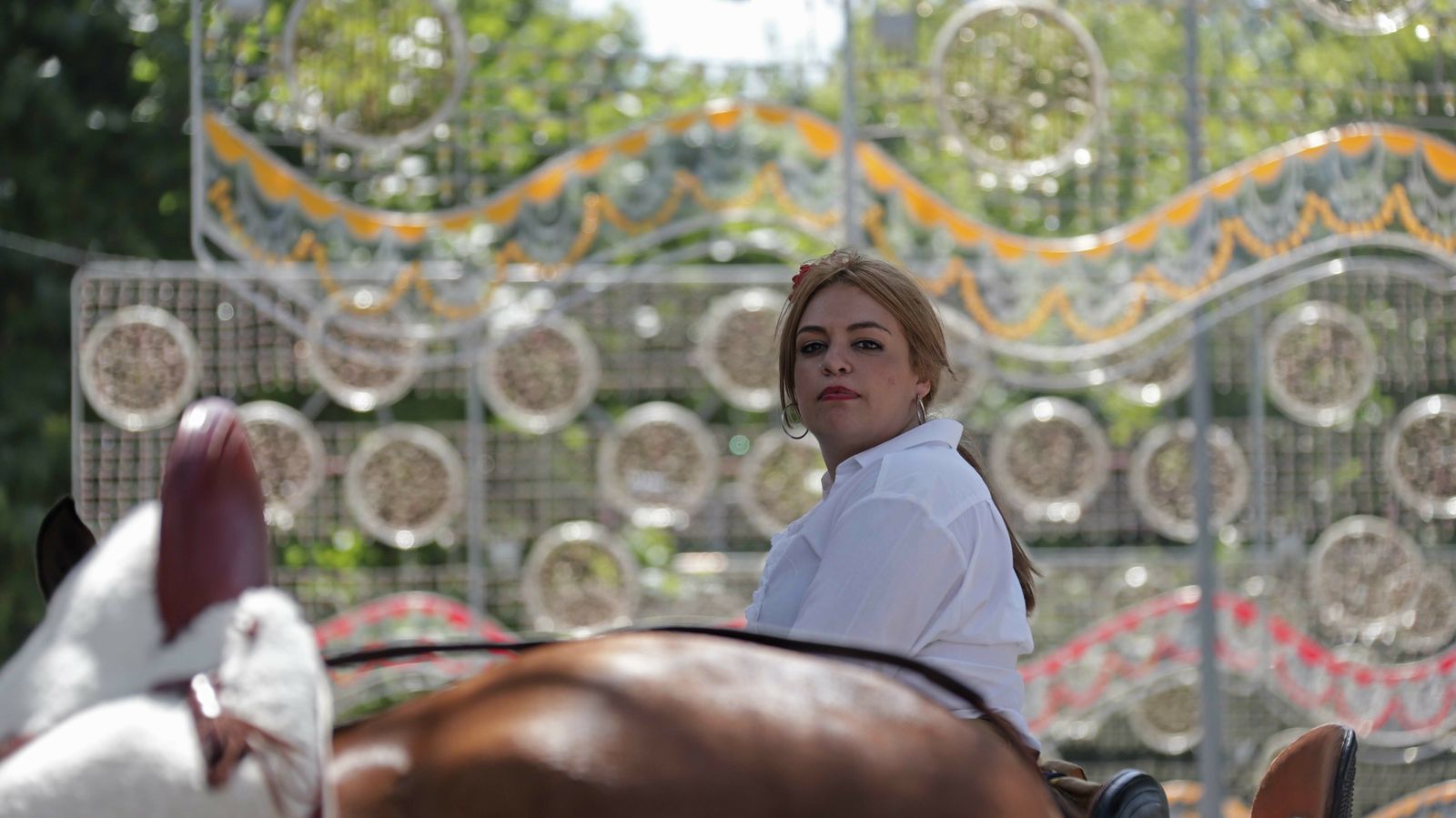 Las mejores fotos del Domingo por Sevillanas