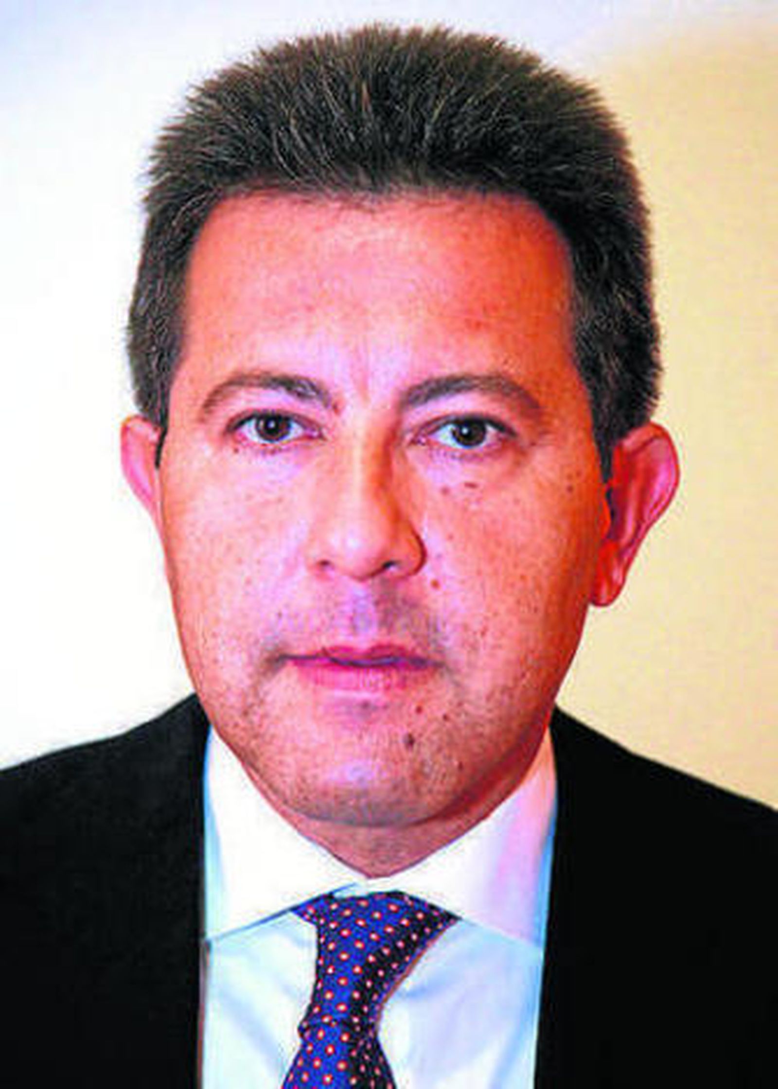 Alberto Díaz.