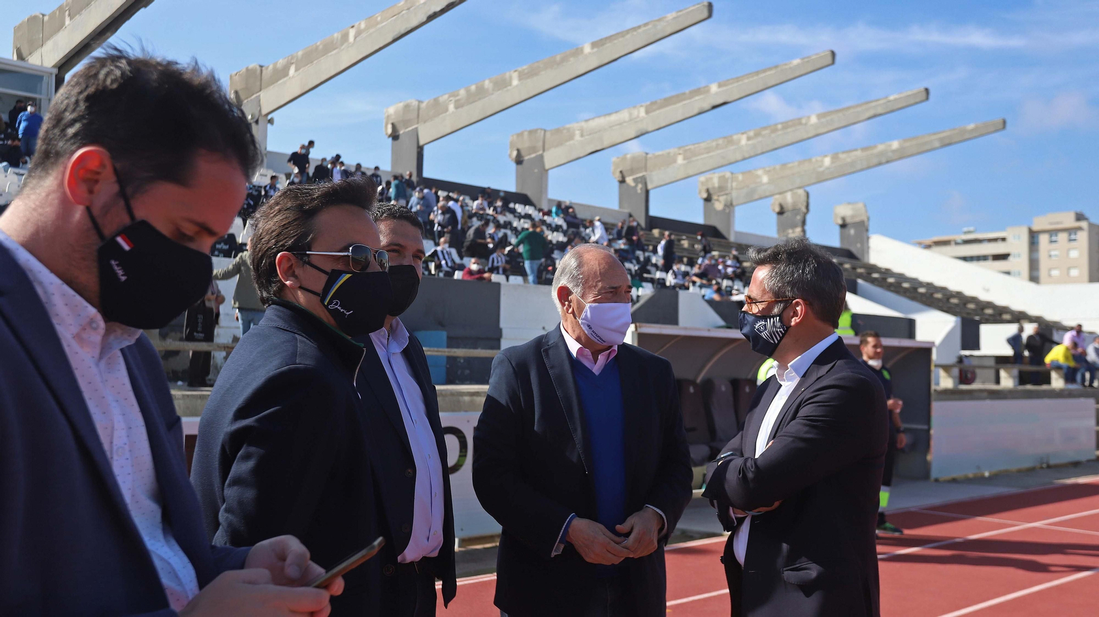 Las mejores fotos del Balona - Algeciras