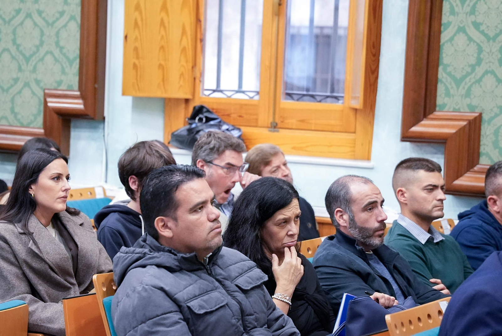 Las imágenes de la III Jornada de Tráfico, Seguridad Vial y Medicina Legal de la UNED de Almería