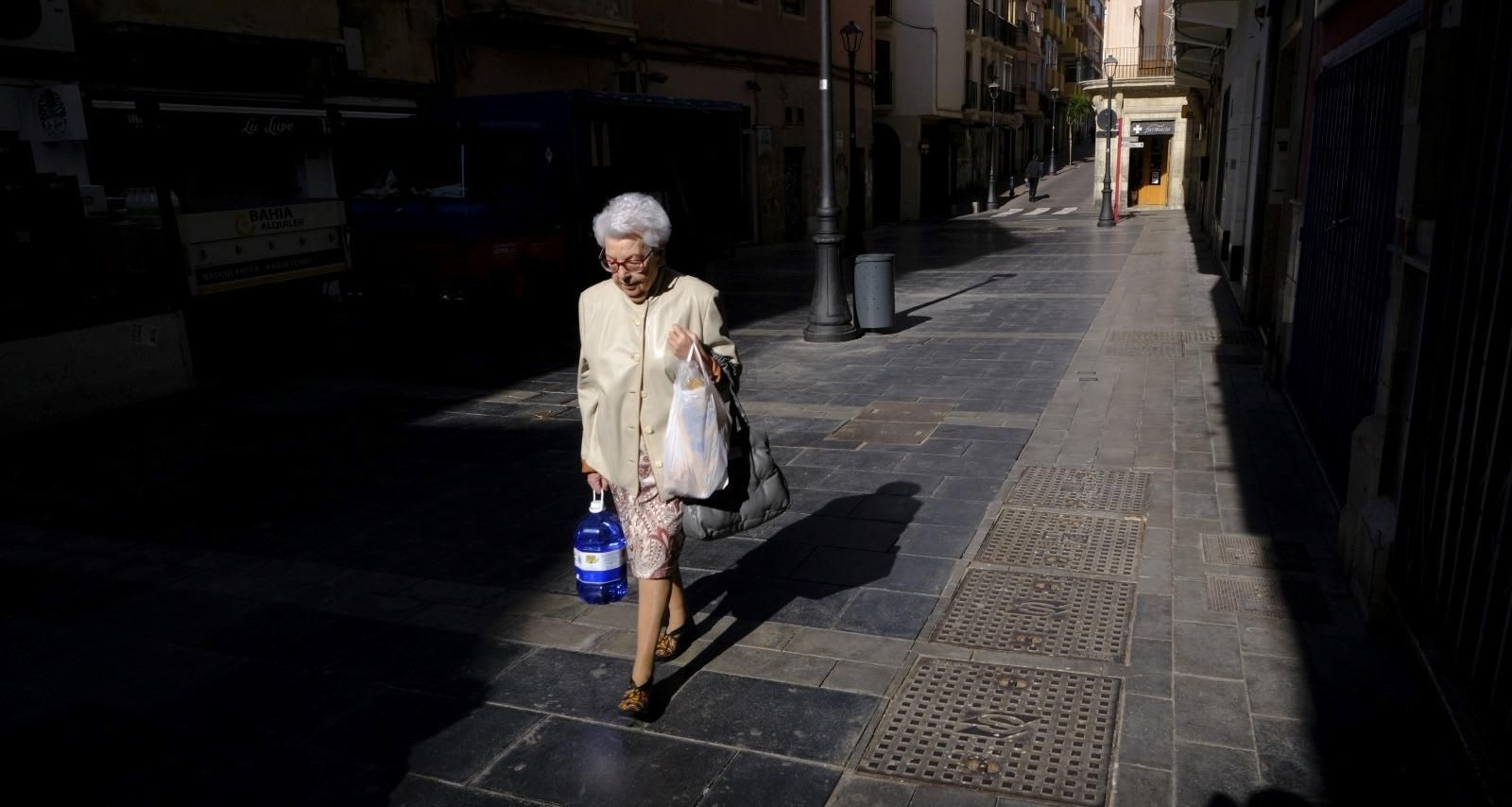 Señora con señorío