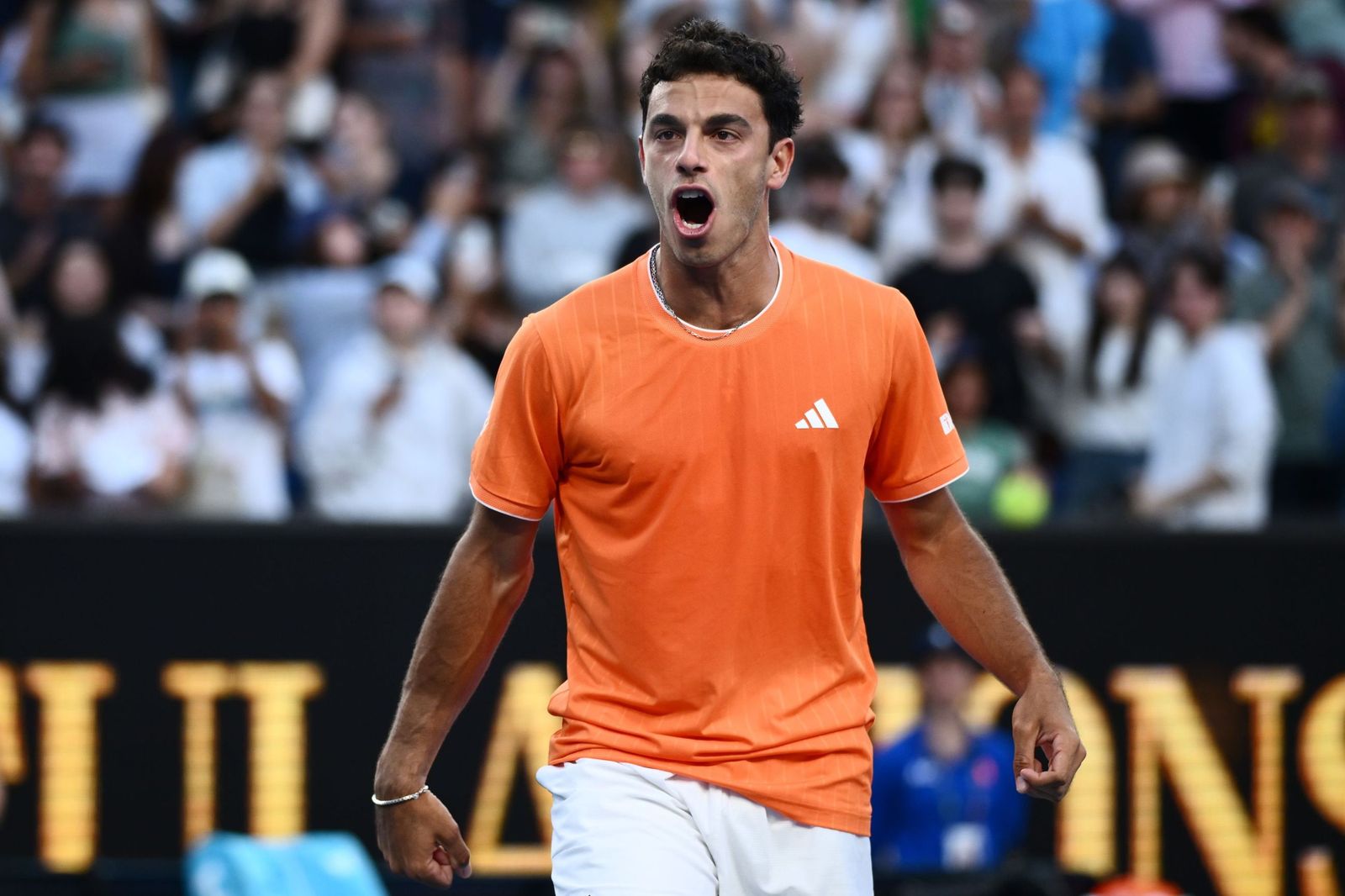 Las fotos de Alcaraz en Melbourne y del resto del Australia Open | Tercera ronda