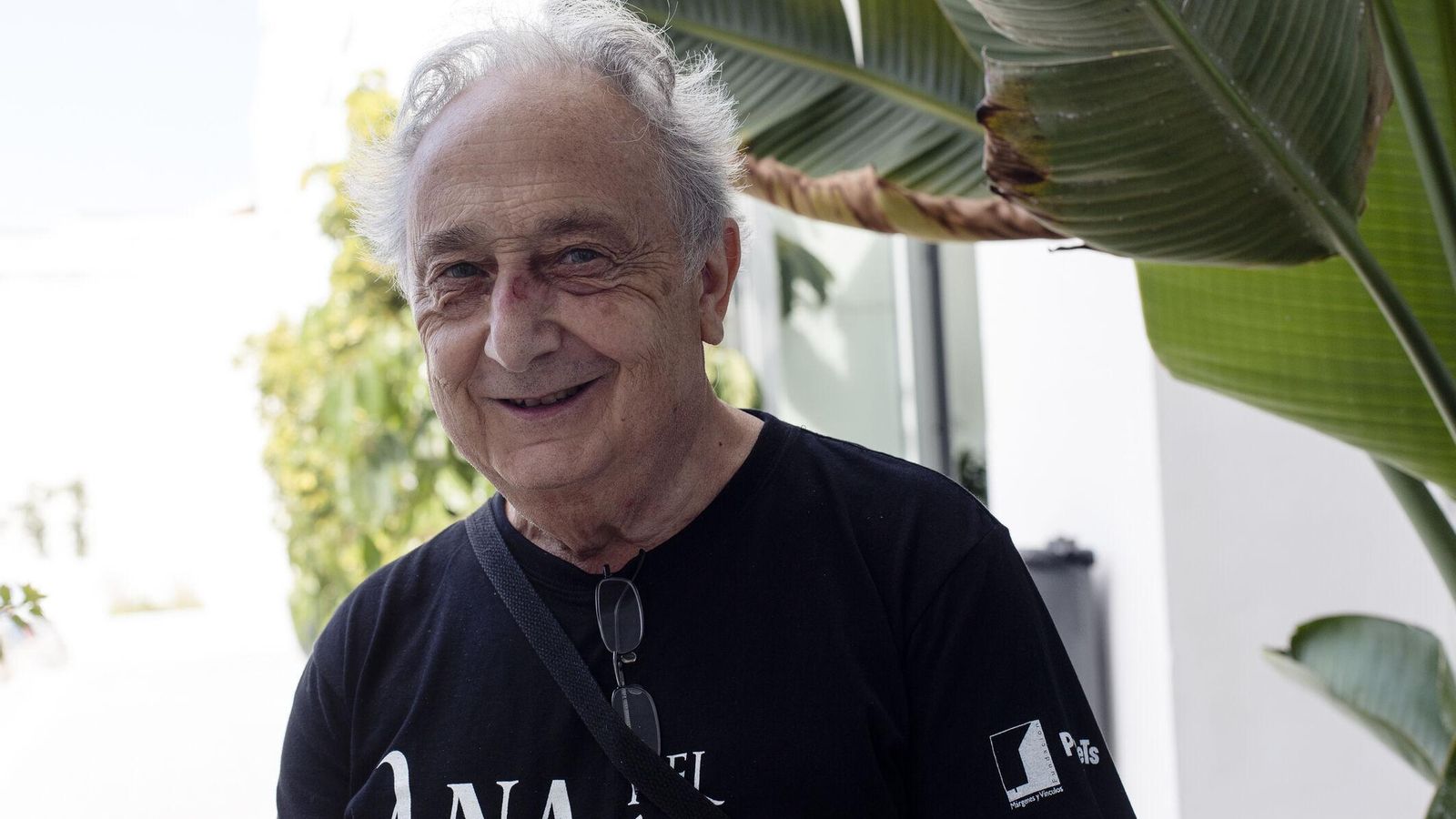 El actor Pepe Carabias.