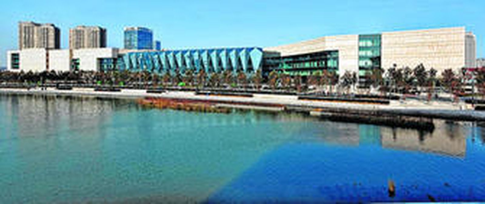 Un auditorio para 24.000 personas