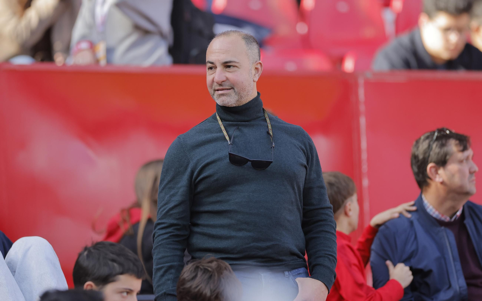 Búscate en las fotos del Sevilla - Oviedo