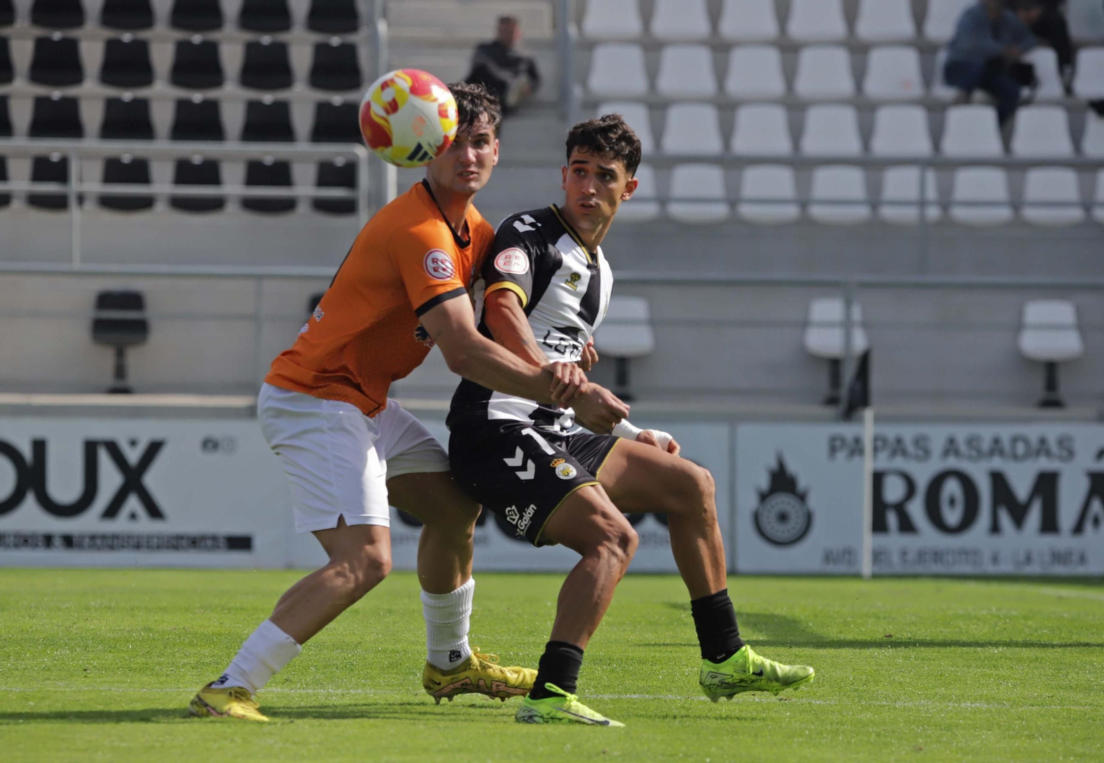 Las mejores fotos del Balona - Pozoblanco de Tercera Federación