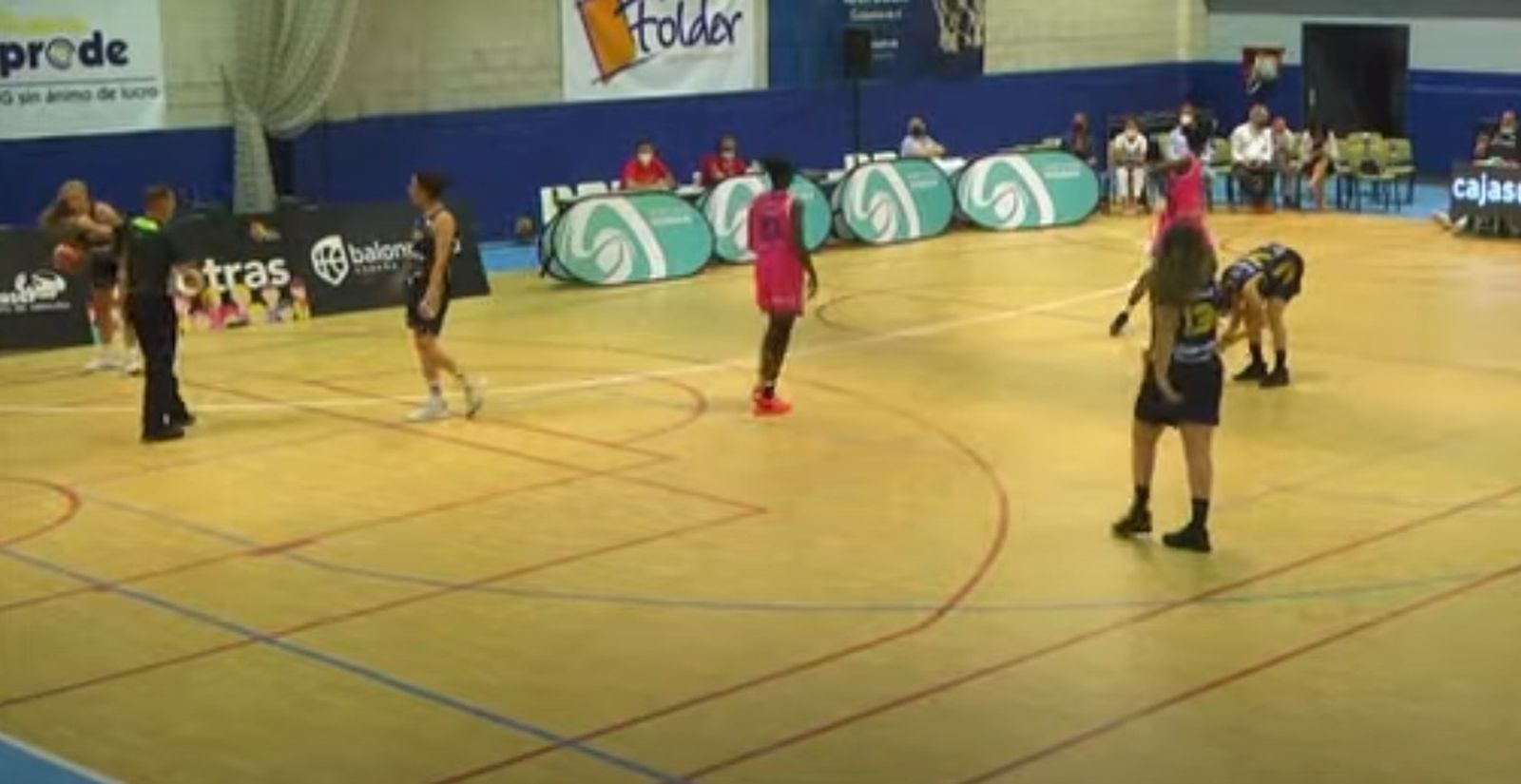 Imagen del Asisa Alhaurín-Clarinos.