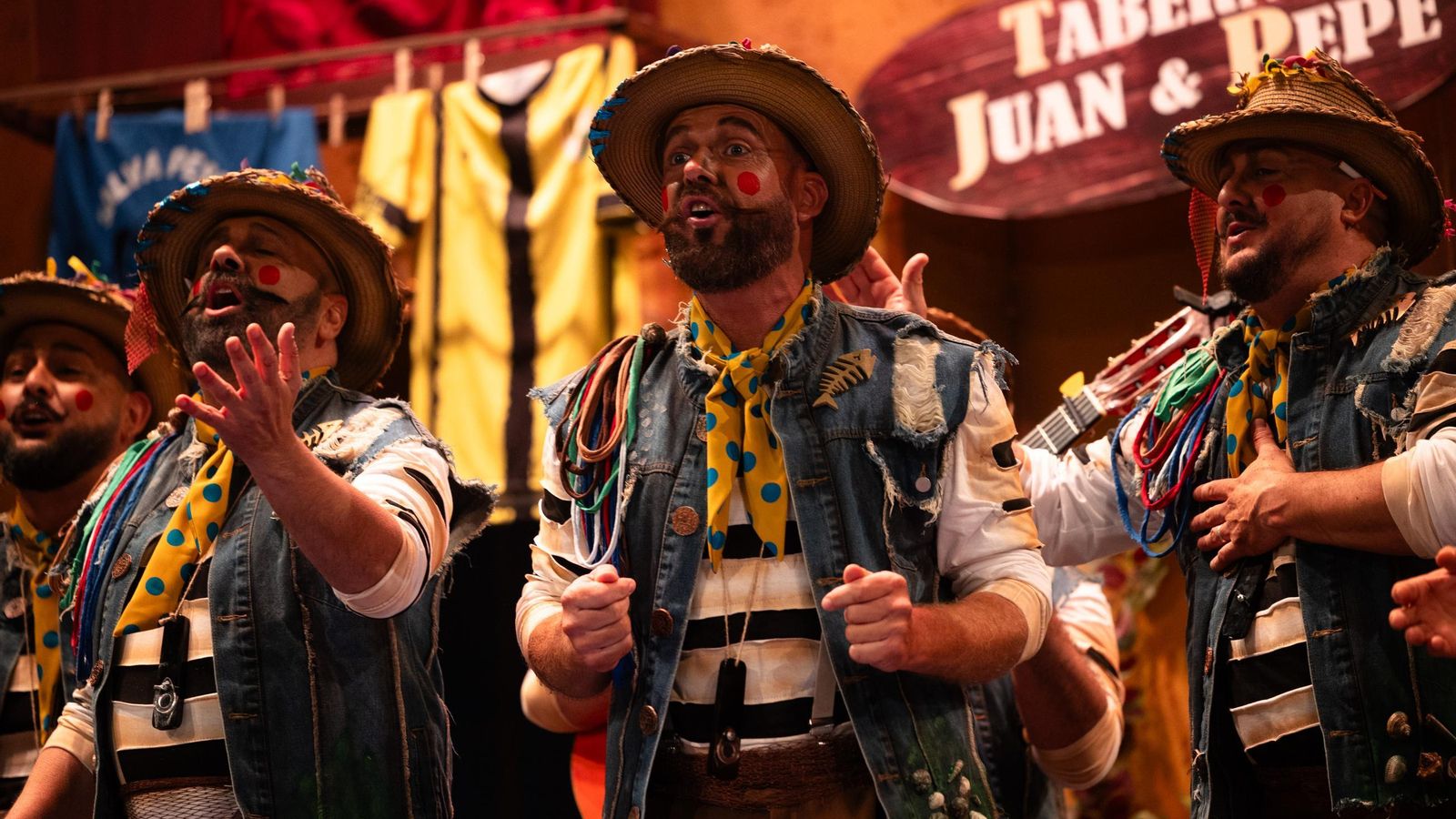 Búscate entre las mejores imágenes de la decimonovena sesión de preliminares del COAC 2025