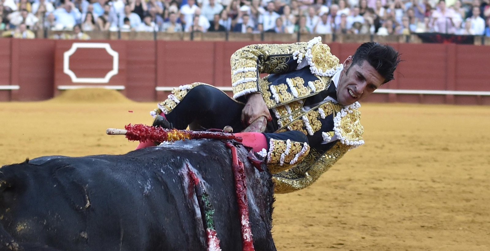 La segunda corrida de la Feria de San Miguel, en imágenes