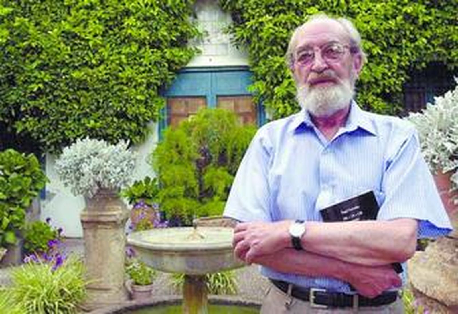 'Nada grave', el desgarro late en Ángel González