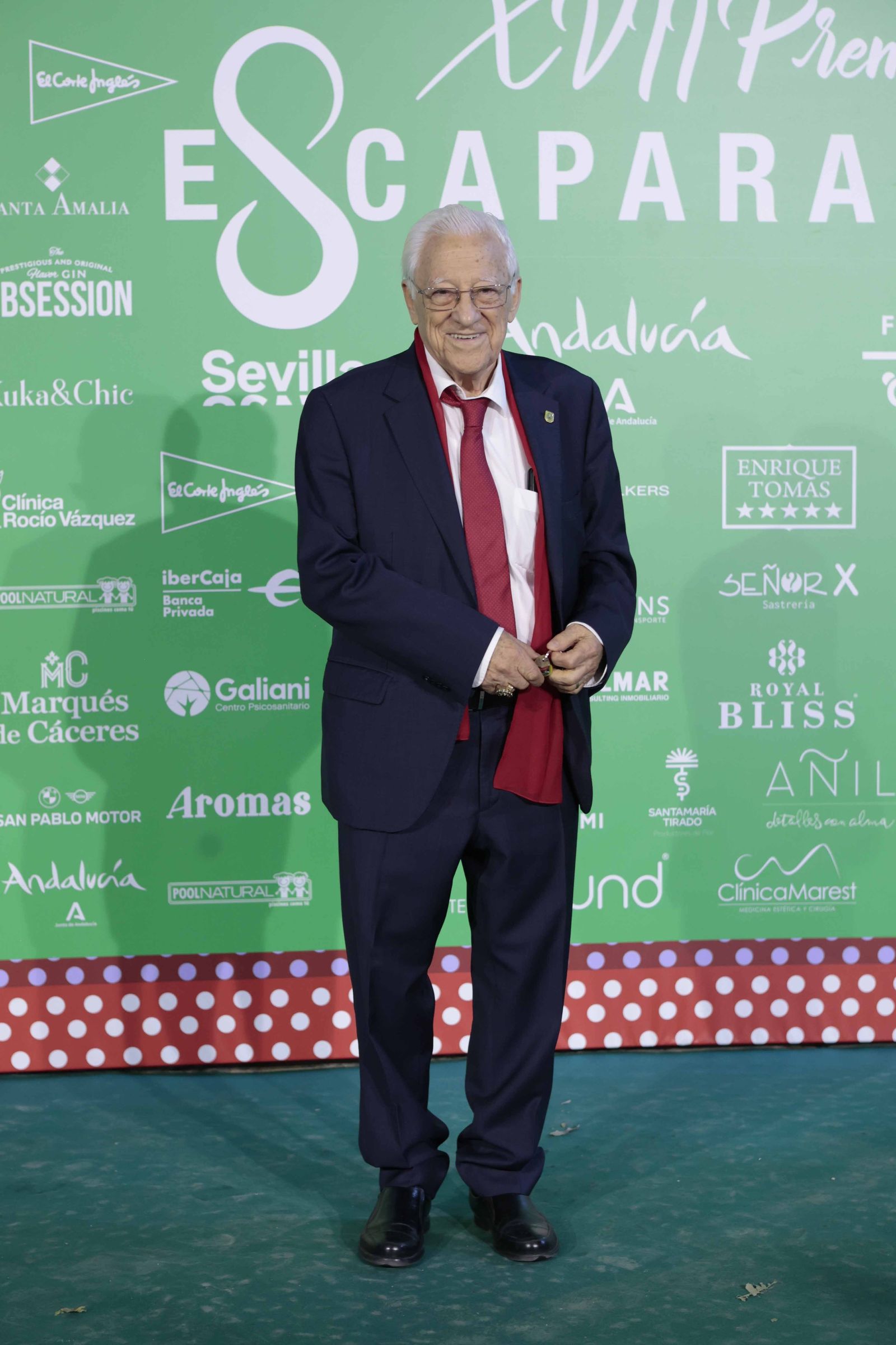 El photocall de los XVII Premios Escaparate, todas las fotos