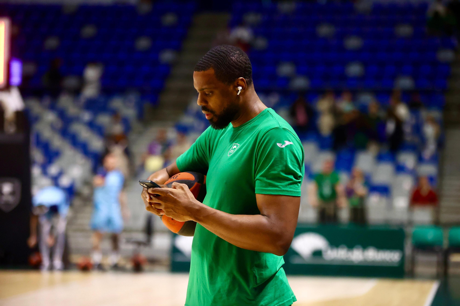 El Unicaja - MoraBanc Andorra, en fotos