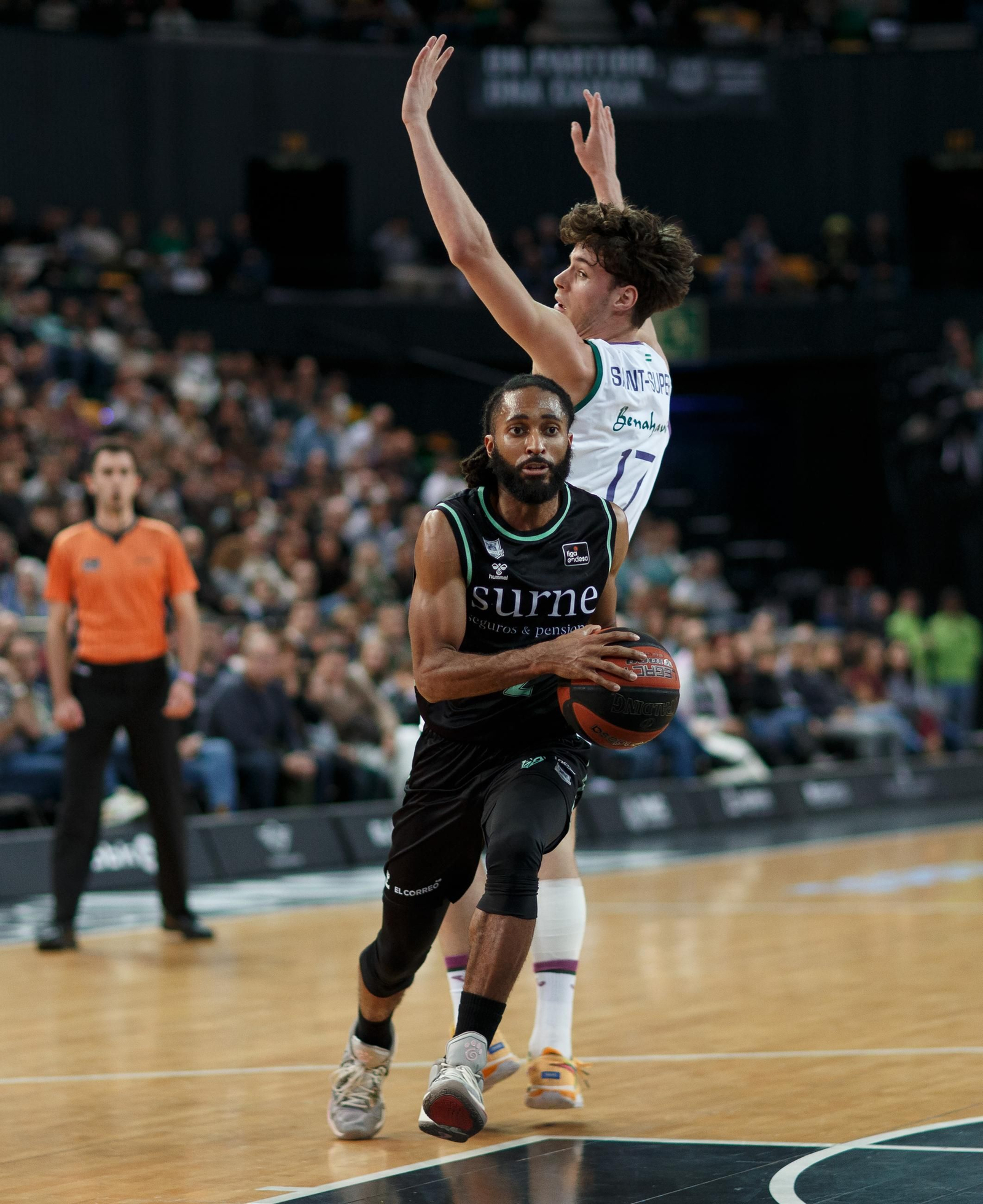 Mario Saint-Supéry da el salto a los 19 años