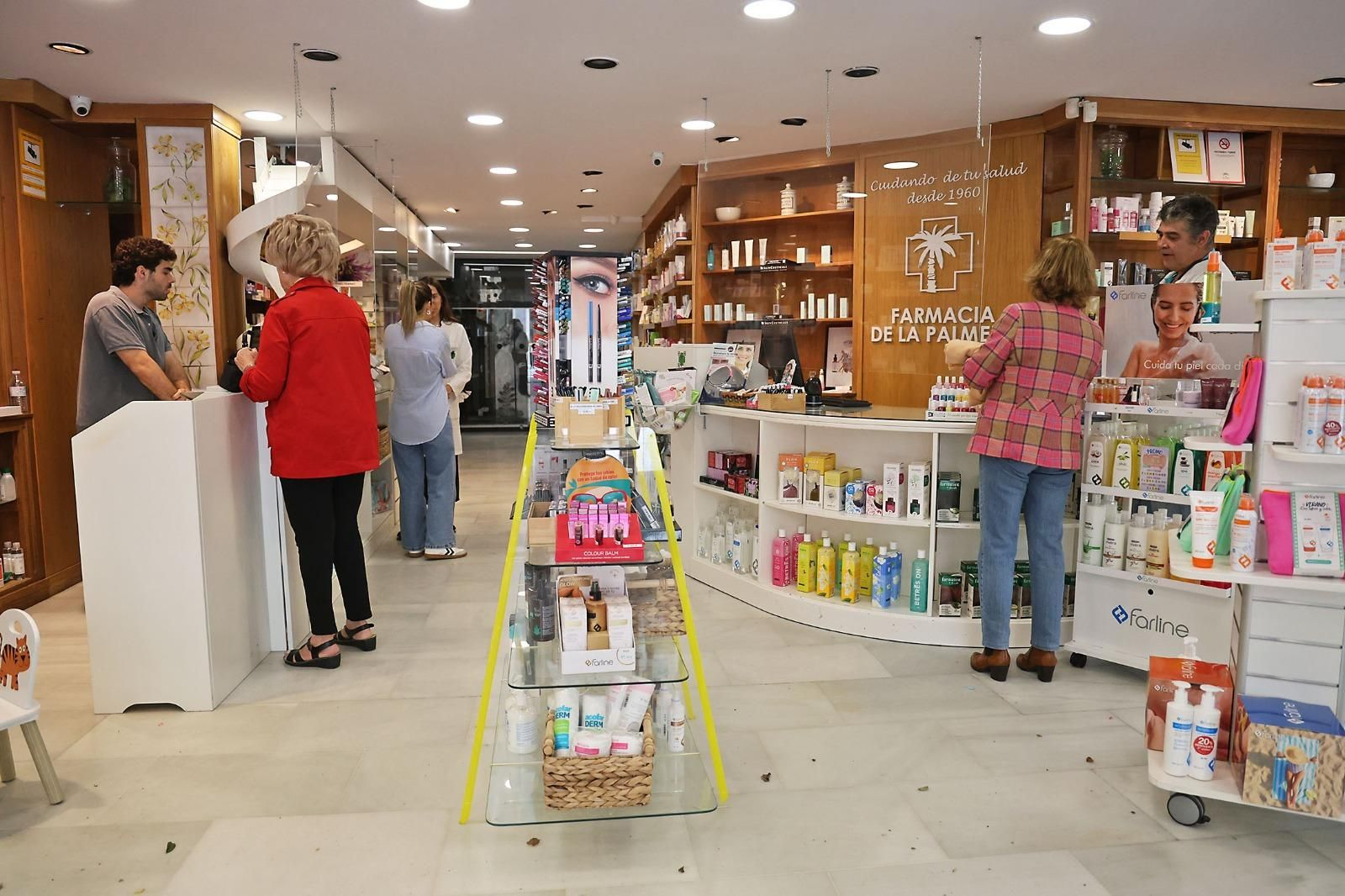 Las imágenes más destacadas del martes 29 de abril en Huelva