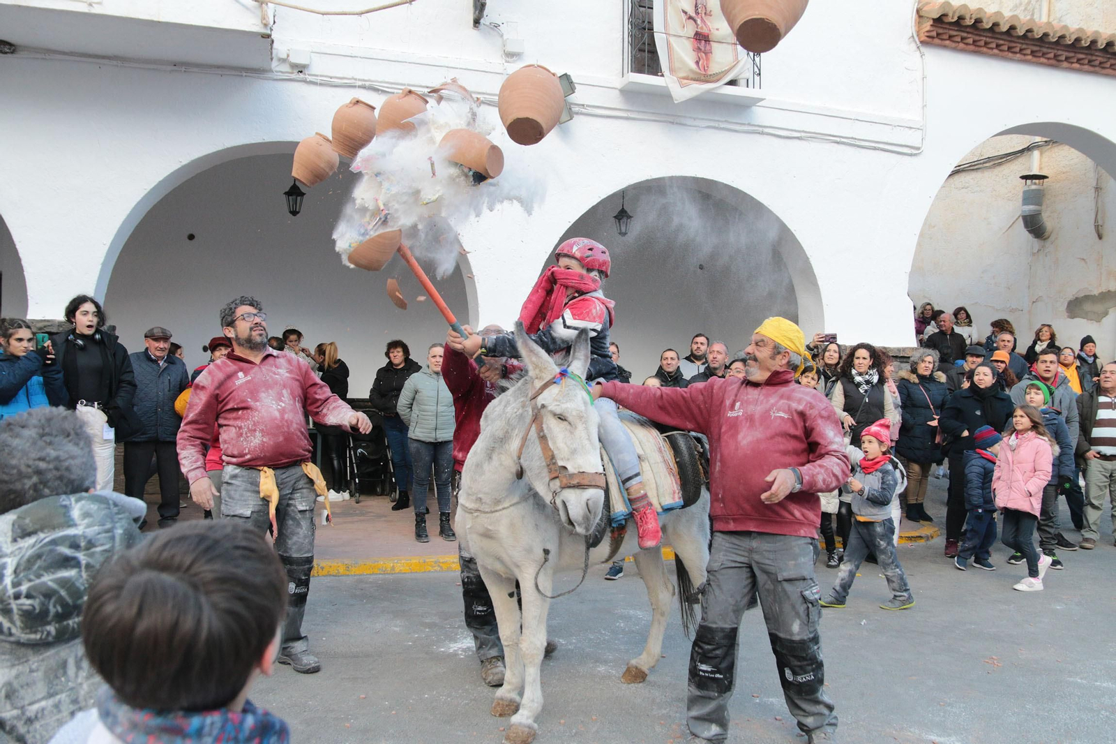 La Fiesta de las Ollas de Fiñana