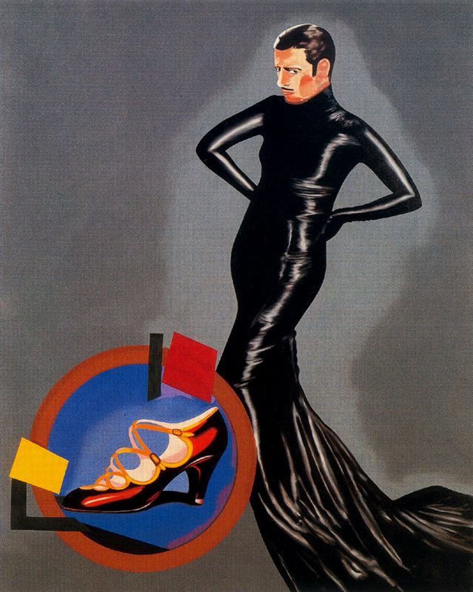 Un detalle de 'El caballero español'