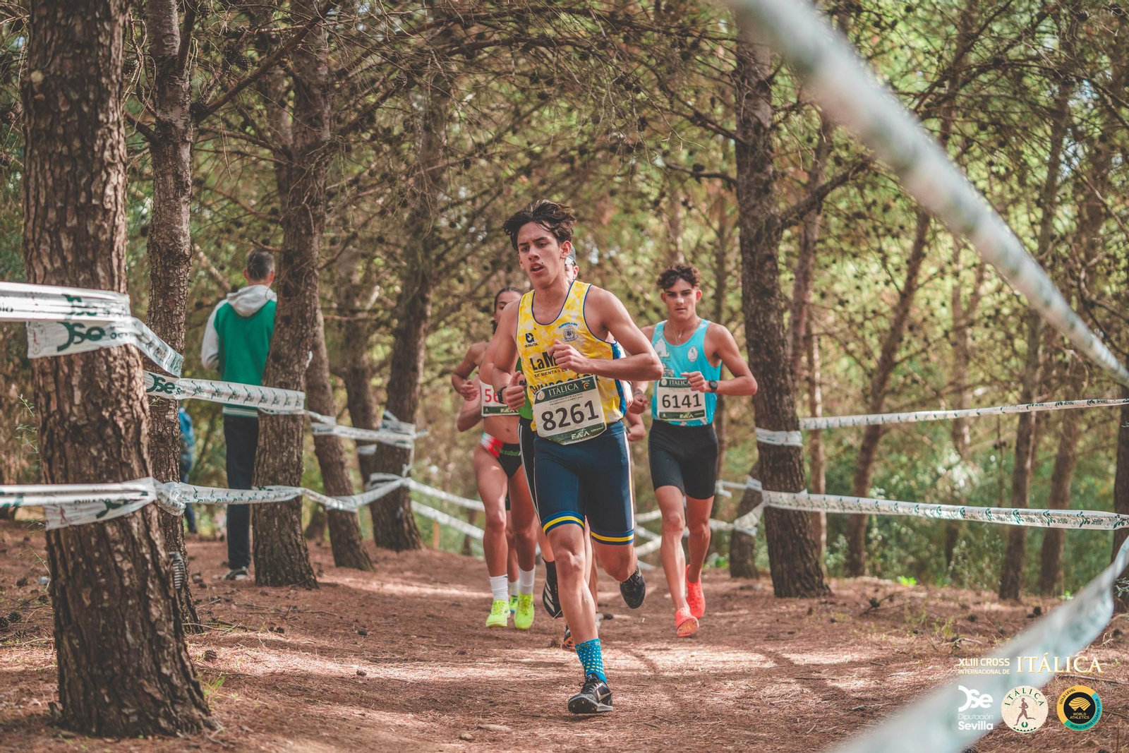 Búscate en las fotos del Cross de Itálica 2025 | 4