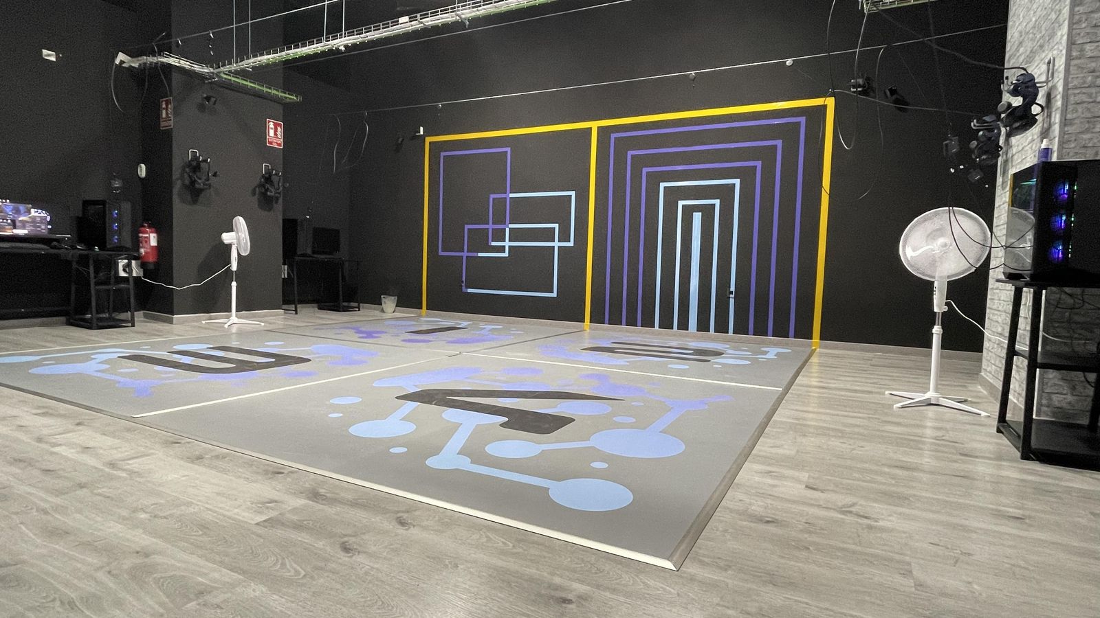 El centro cuenta con una instalaciones de alta tecnología