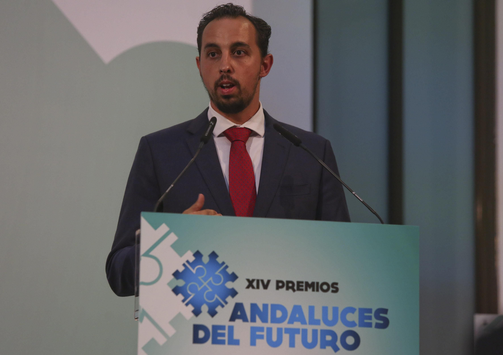 Entrega de los Premios Andaluces del Futuro, de Grupo Joly y Caixabank, en fotos