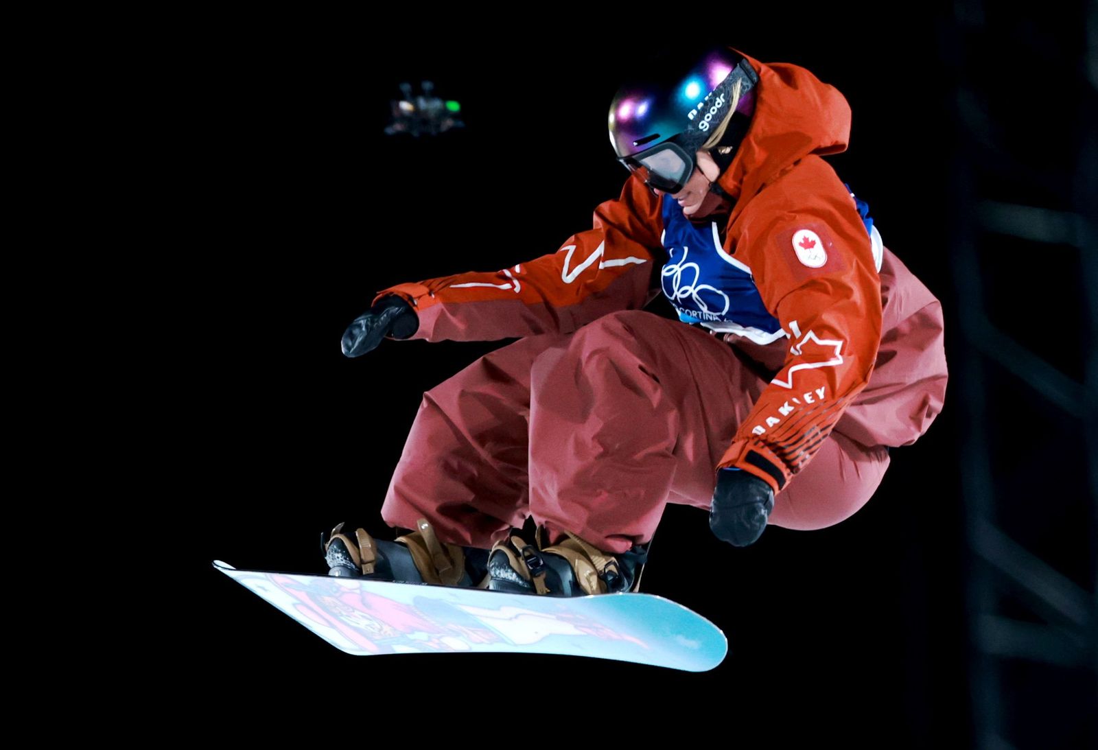 Las mejores fotos de los Juegos Olímpicos de invierno Milán Cortina d'Ampezzo 2026 | Tercera jornada