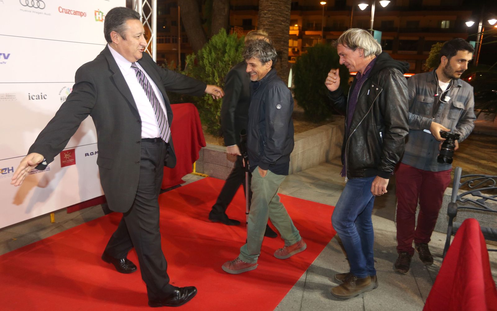Photocall & acto del Festival de Cine Iberoamericano