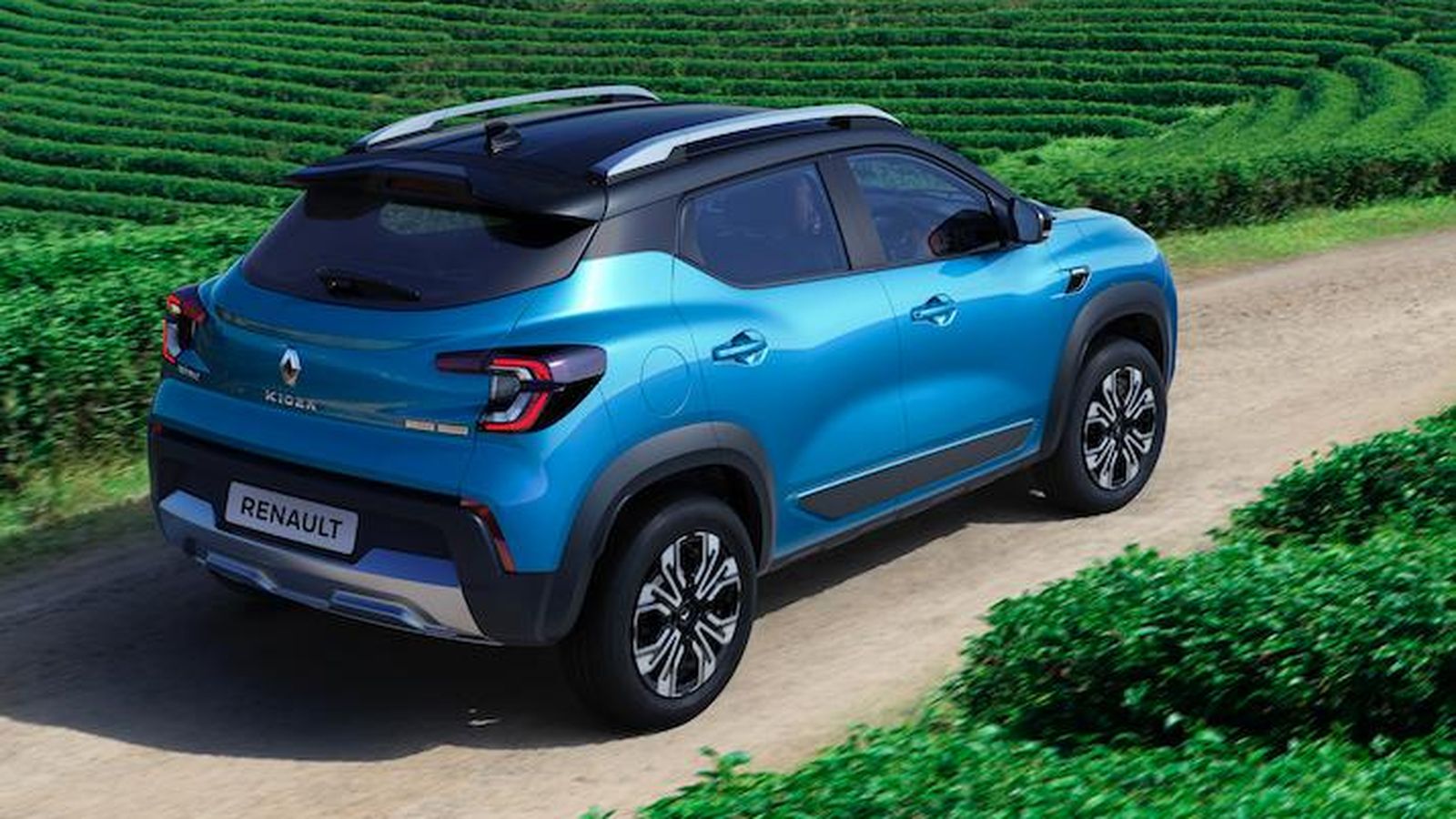 El diseño está en línea con otros modelos europeos de la marca, como el Renault Captur.