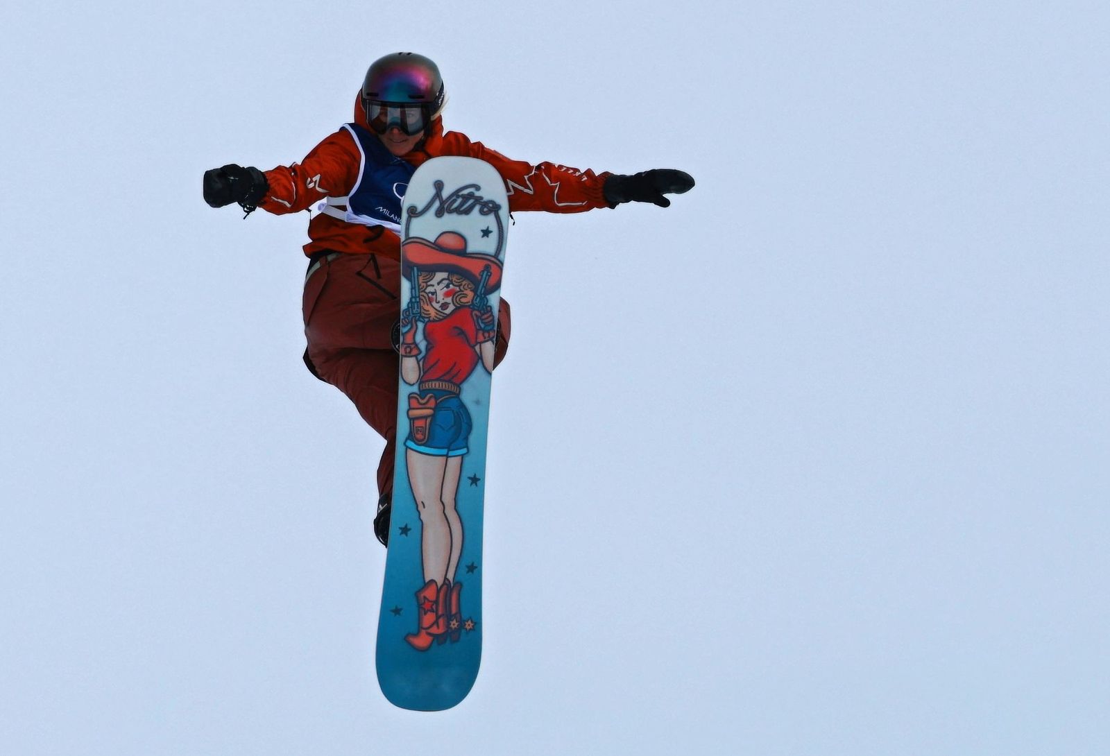 Las mejores fotos de los Juegos Olímpicos de invierno Milán Cortina d'Ampezzo 2026 | Jornada 13