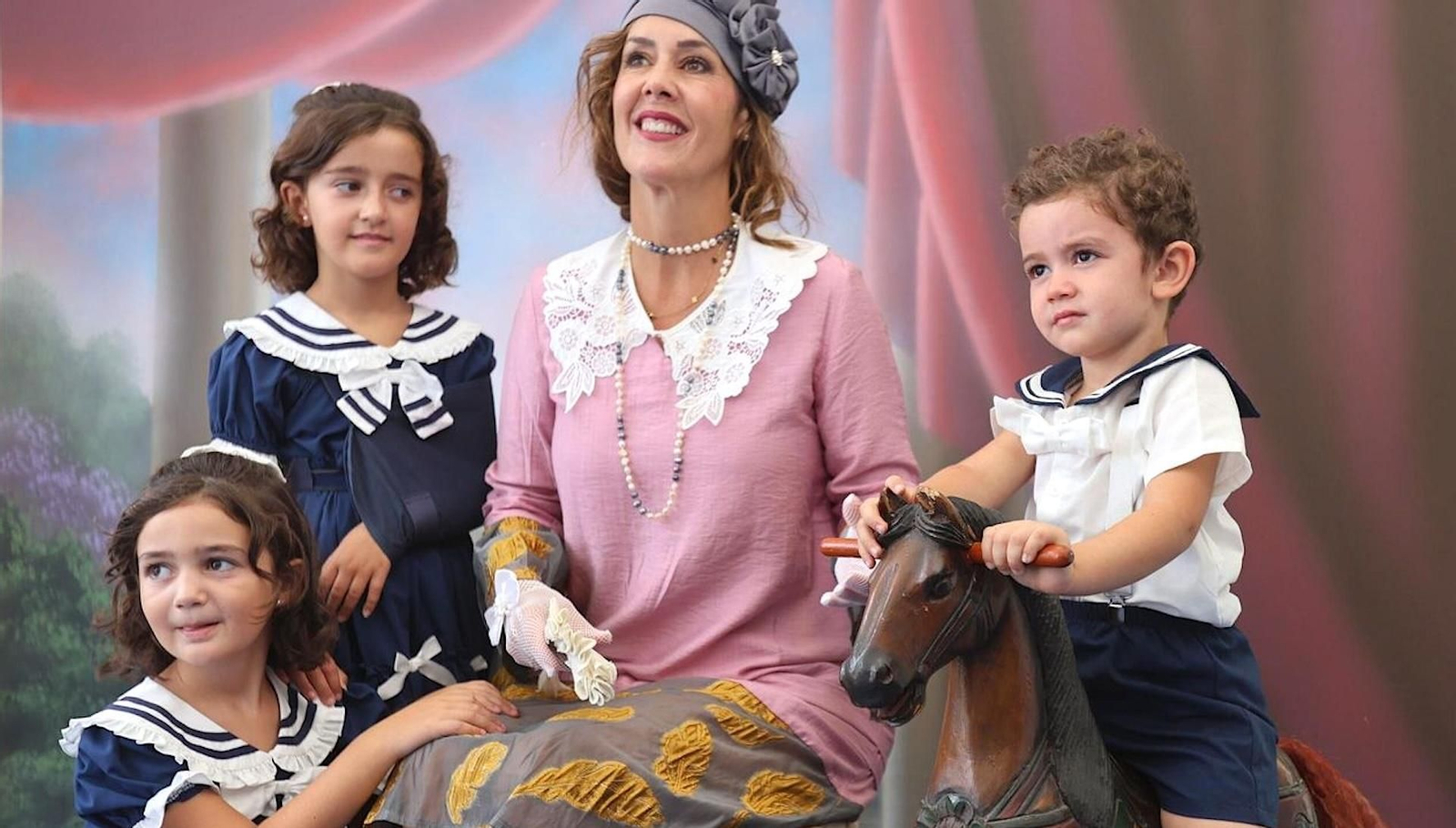 La magia de principios del siglo XX revive en Huelva