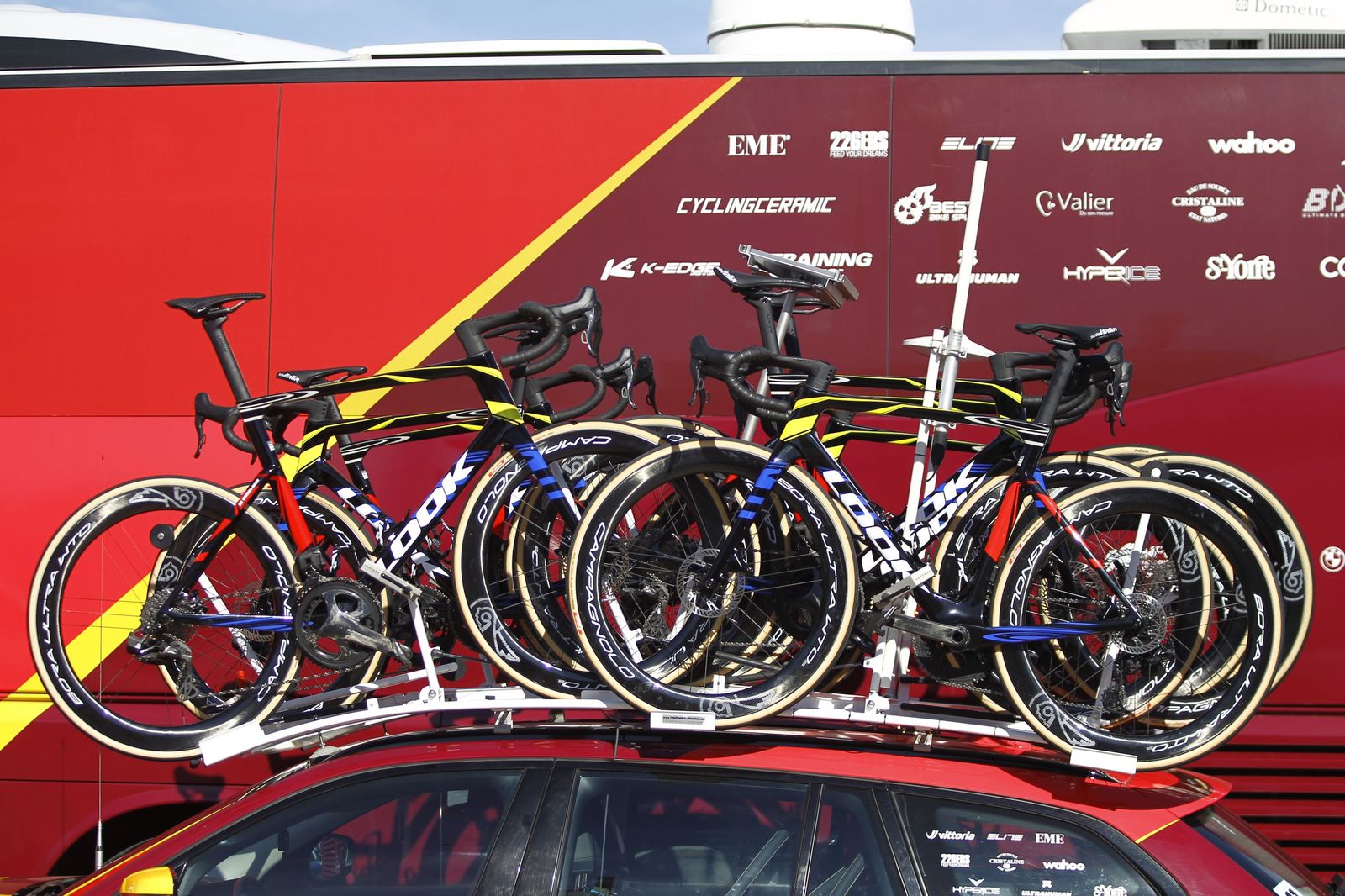 La Clásica Ciclista de Almería, en imágenes