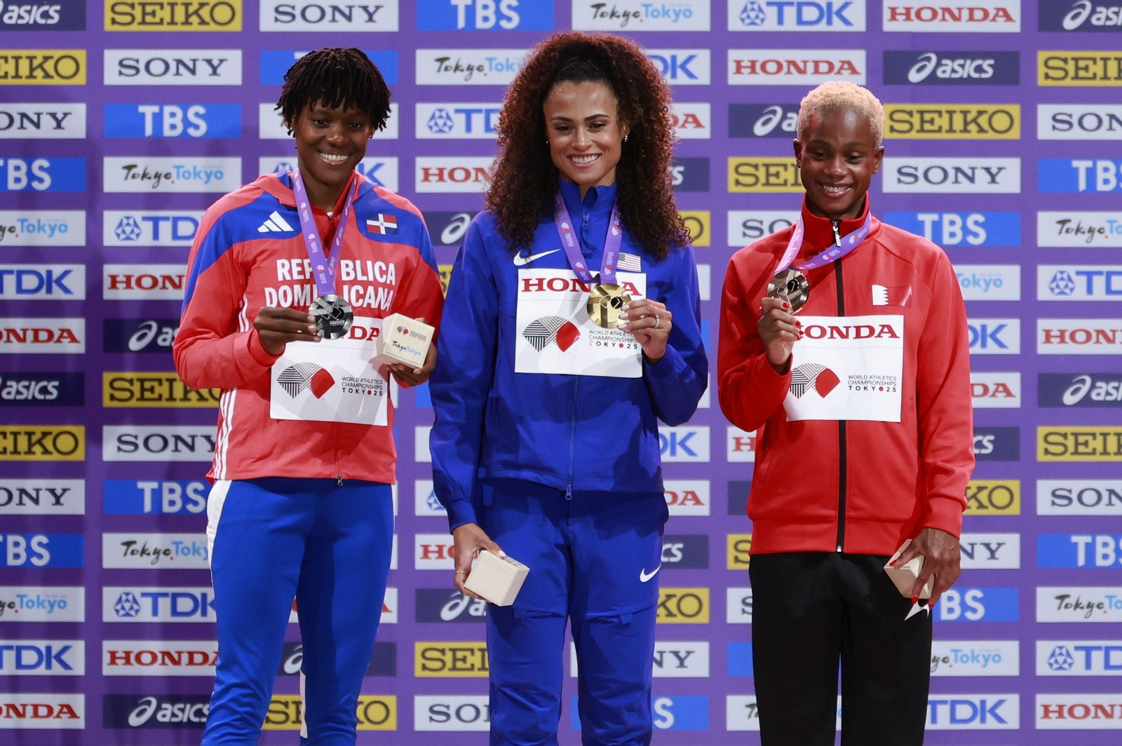 Las mejores fotos del Mundial de Atletismo | Día 7