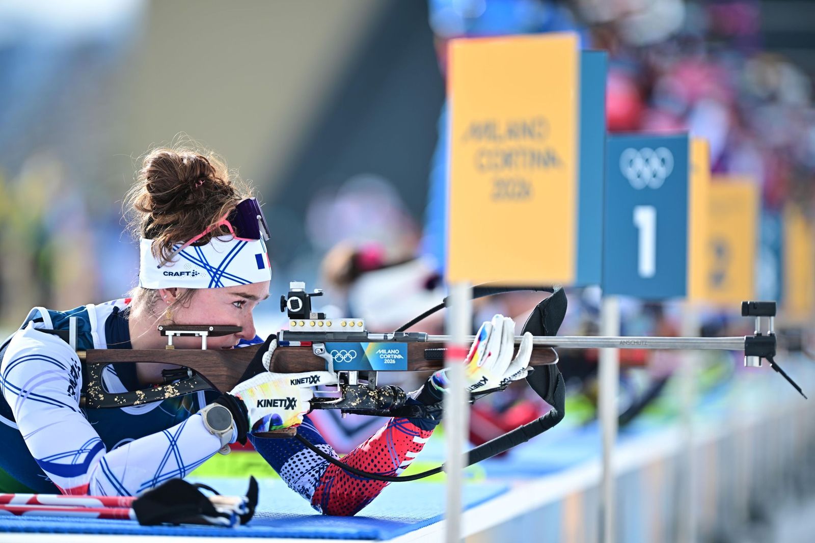 Las mejores fotos de los Juegos Olímpicos de invierno Milán Cortina d'Ampezzo 2026 | Jornada 13