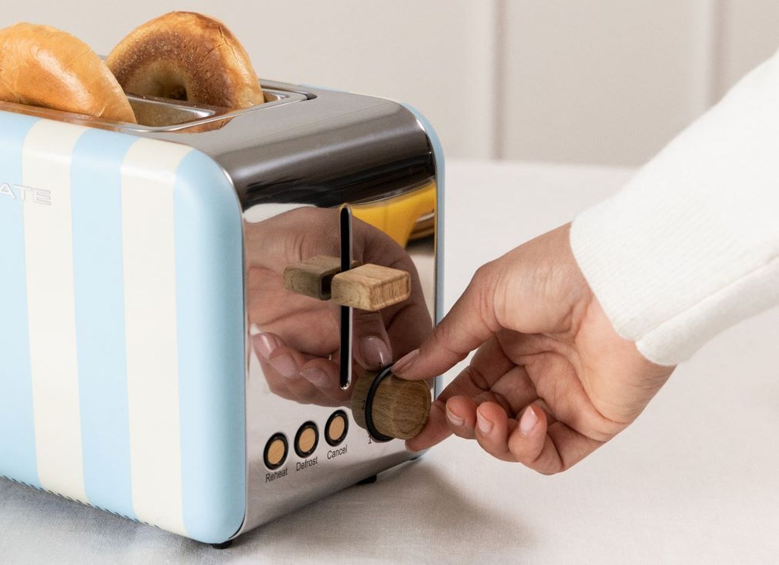 Colección de Create inspirada en el Mediterráneo