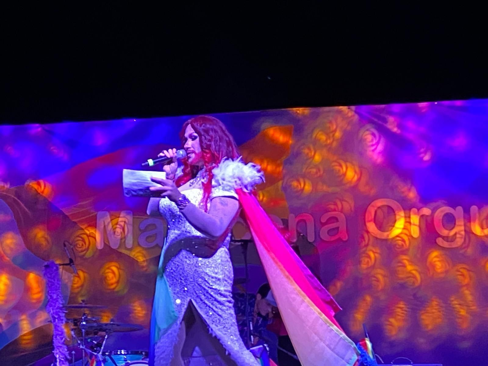 Así fue el Orgullo de Maracena: todas las imágenes de la manifestación y los conciertos